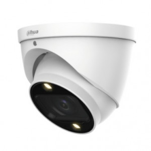 DAHUA DH-HAC-HDW1239TP-Z-A-LED-S2 Уличная турельная HDCVI-видеокамера Full-color Starlight 2Мп, 1/2.8” CMOS, моторизованный объектив 2.7~13.5мм, LED 40м, IP67, корпус: металл