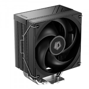 Кулер ID-COOLING FROZN A410 SE LGA1700/1200/115X/AM5/AM4 (12шт/кор, TDP 180W, PWM, 4 тепл.трубки прямого контакта, FAN 120mm, черный) RET