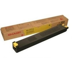 Sharp MX-27GTYA - Тонер-картридж желтый (15.000 копий) Sharp MX-2300/2700/3500/4500