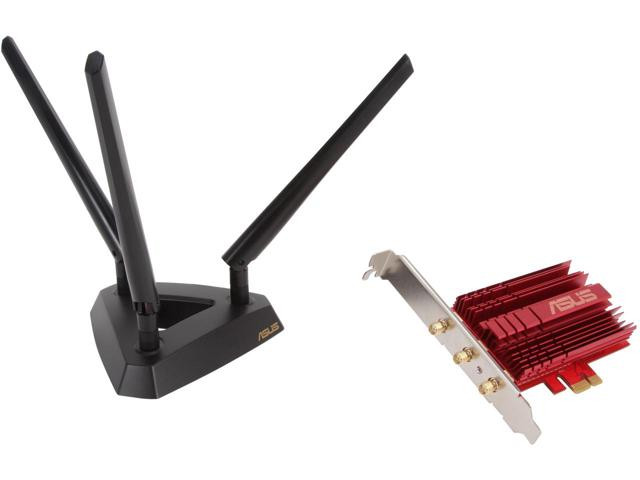 Usb сетевая карта asus