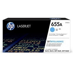 HP CF451A Катридж, Cyan {CLJ M652/M653/MFP M681/M682 (10500 стр)}