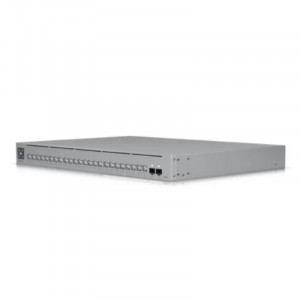 UBIQUITI USW-Pro-Max-24 24-port, Layer 3 Etherlighting™ switch with 2.5 GbE.