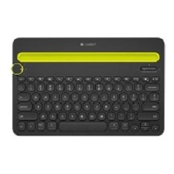 Logitech Multi-Device Keyboard K480 Black Bluetooth 920-006368