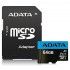 Micro SecureDigital 64Gb A-Data AUSDX64GUICL10A1-RA1