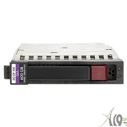 C8S58A Жесткий диск HPE 600 ГБ 6G SAS 10K 2.5in DP ENT MSA HDD