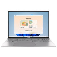 ASUS VivoBook S16 S3607VA-RP079 [90NB1671-M005Y0] Cool Silver 16" {WUXGA  i7 13620H(2.4Ghz)/16384Mb/512PCISSDGb/noOS}