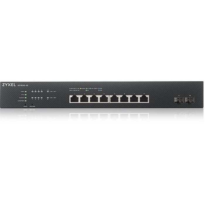 ZYXEL NebulaFlex XS1930-10-ZZ0101F 2SFP+ управляемый