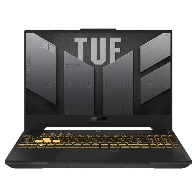 ASUS TUF Gaming F17 FX707VUR-HX225 [90NR0CS5-M00E30] Mecha Gray 17.3" {FHD Core 5 210H(2.2Ghz)/16384Mb/512PCISSDGb/noDVD/RTX4050(6144Mb)/DOS}
