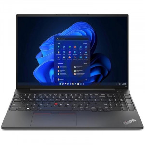 Lenovo ThinkPad E16 G1 [21JN009NRT] Black 16" {WUXGA i7-1355U/16Gb/512Gb SSD/DOS}