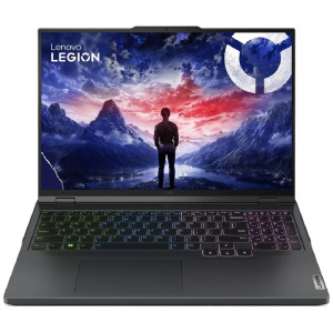 Lenovo Legion Pro 5 16IRX9 [83DF00E8RK] Onix gery 16" {(2560x1600  i7 14700HX(2.1Ghz)/32768Mb/1024SSDGb/noDVD/Ext:nVidia GeForce RTX4070(8192Mb)/noOS}