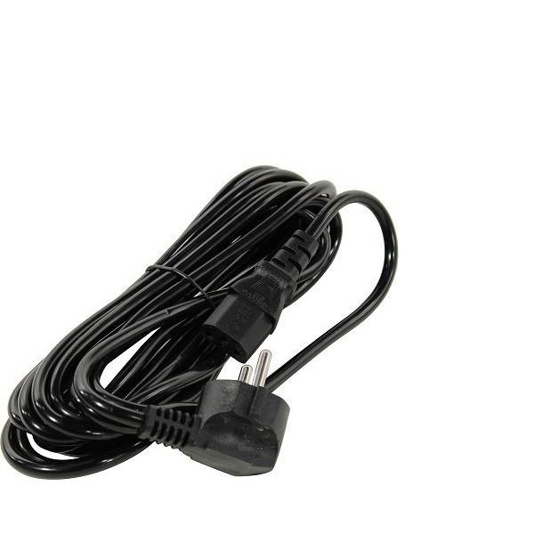 5bites Кабель питания PC207-50A IEC-320-C13 / CEE 7/7 SHCUKO / 220V / 3G*0.75MM / 5M 5bites Кабель питания PC207-50A IEC-320-C13 / CEE 7/7 SHCUKO / 220V / 3G*0.75MM / 5M