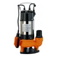 Вихрь [68/5/2] Фекальный насос ФН-450   { 450 вт, высота подъема-12 м, max-16 м3/час, частицы-42 мм }