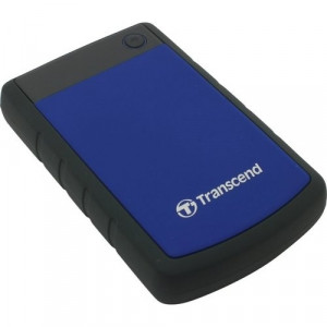Накопитель на жестком магнитном диске Transcend Внешний жесткий диск Transcend 4TB StoreJet 2.5" H3 Blue