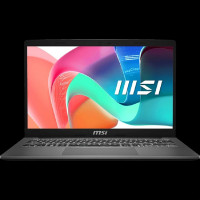 MSI Modern 13 F1MOG [9S7-13S131-068] Platinum Gray 13.3" {FHD Core 7 150U/ DDR4 16GB (8GB*2)/512GB SSD /Intel Graphics/backlight,/Win11Home}