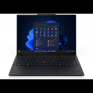 Lenovo Thinkpad E14 G7 [21SX001TGP] 14" {WUXGA Ultra 7 255H/16Gb/512Gb SSD/Backlit/No OS + Bag}