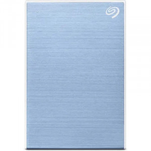 Seagate Portable HDD 1TB One Touch STKY1000402 {USB 3.2, 2.5", Blue}