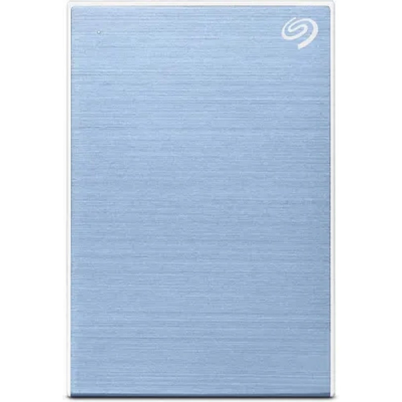 Seagate Portable HDD 1TB One Touch STKY1000402 {USB 3.2, 2.5", Blue}