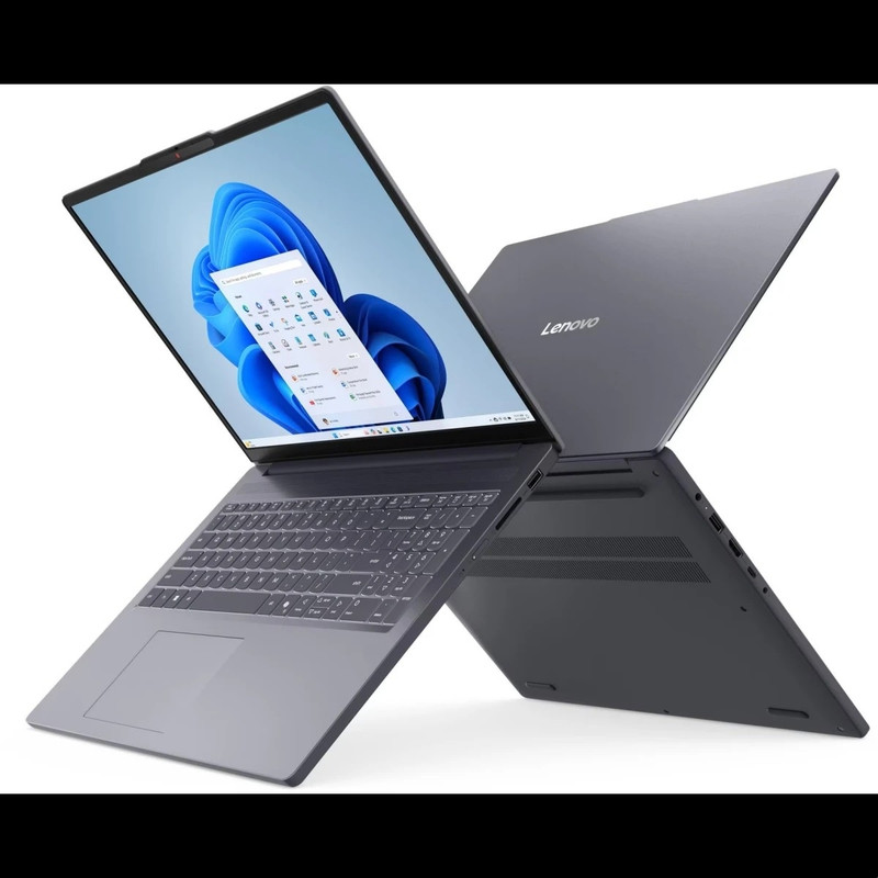 Lenovo IdeaPad Slim 3 16AHP10 [83KB000DRK] Grey 16" {WUXGA R7-8840HS/16Gb/512GbSSD/DOS}