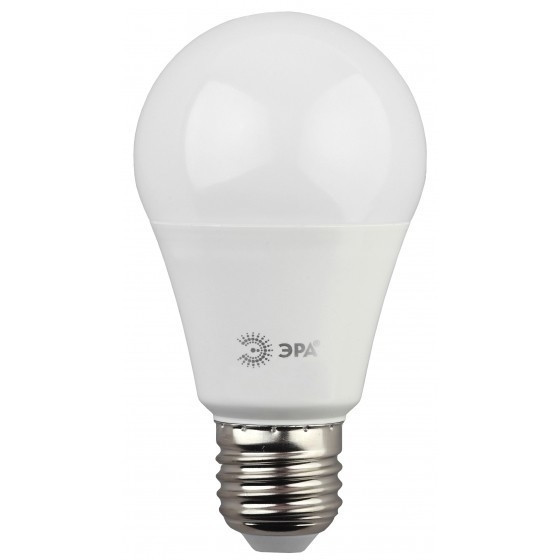 ЭРА Б0033183 Светодиодная лампа груша LED smd A60-15W-840-E27… {2 партия Б0020593}