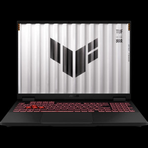 ASUS TUF Gaming F16 FA608UM-RV053 [90NR0KV1-M005H0] Graphite Black 16" {WUXGA Ryzen 7 260/16Gb/SSD1Tb/RTX5060 8Gb/NoOS}