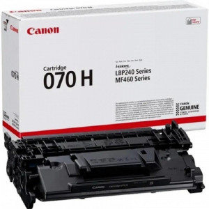 Canon 5640C002 Cartridge 070H Тонер-картридж для MF461w/463dw/465dw/LBP243dw/246dw Black (10200 стр.) Canon 5640C002 Cartridge 070H Тонер-картридж для MF461w/463dw/465dw/LBP243dw/246dw Black (10200 стр.)