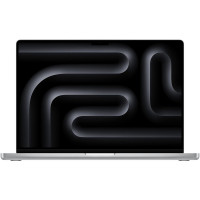 Apple MacBook Pro 16-inch 2024 [MX2V3] (КЛАВ.РУС.ГРАВ.) Silver 16" Liquid Retina XDR {(3456x2234) M4 Max 14C CPU 32C GPU/36GB/1TB SSD/необходимо докупить переходник арт.11007065}