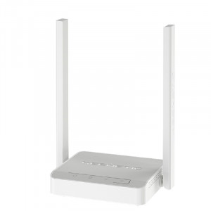 Keenetic 4G (KN-1213) Интернет-центр для USB-модемов LTE/4G/3G с Mesh Wi-Fi N300 и 4-портовым Smart-коммутатором