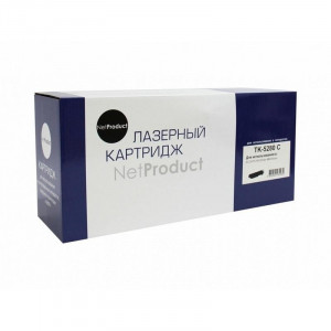 NetProduct TK-5280C Тонер-картридж для Kyocera P6235cdn/M6235cidn/M6635cidn, 13000 стр. голубой