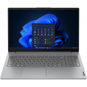 Lenovo V15 G4 AMN [82YU00W9IN] (КЛАВ.РУС.ГРАВ.) Grey 15.6 {FHD TN Ryzen 5 7520U/8Gb/512Gb SSD/DOS}