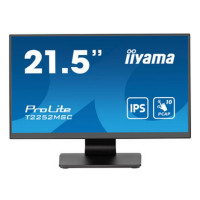 LCD Iiyama 21.5" T2252MSC-B2 TOUCH черный {IPS 1920x1080 60Hz 5ms 250cd HDMI DisplayPort USB M/M} LCD Iiyama 21.5" T2252MSC-B2 TOUCH черный {IPS 1920x1080 60Hz 5ms 250cd HDMI DisplayPort USB M/M}