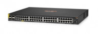 HPE JL675A Коммутатор Aruba 6100 JL675A 48G 4SFP+ 370PoE+
