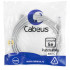 Cabeus PC-UTP-RJ45-Cat.5e-5m-LSZH Патч-корд U/UTP, категория 5е, 2xRJ45/8p8c, неэкранированный, серый, LSZH, 5м Cabeus PC-UTP-RJ45-Cat.5e-5m-LSZH Патч-корд U/UTP, категория 5е, 2xRJ45/8p8c, неэкранированный, серый, LSZH, 5м
