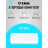 D-Link DES-1008C/C1A Неуправляемый коммутатор с 8 портами 10/100Base-TX
