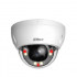 DAHUA DH-IPC-HDBW2849EP-S-IL-0360B Уличная купольная IP-видеокамера SmartDualLight 8Мп, 1/2.7” CMOS, объектив 3.6мм, видеоаналитика, микрофон, ИК 30м, LED 30м, P67, IK10, металл