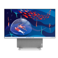 Lenovo Yoga 7 27APH8 [F0HK003ERK] Grey 27" {2560x1440  Ryzen 7 8845HS(3.8Ghz)/16GB/1TB SSD/Int: Radeon 780M/Win11Home + RU kbd/ m. WL}