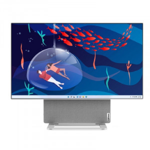 Lenovo Yoga 7 27APH8 [F0HK003ERK] Grey 27" {2560x1440  Ryzen 7 8845HS(3.8Ghz)/16GB/1TB SSD/Int: Radeon 780M/Win11Home + RU kbd/ m. WL}