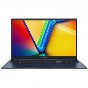ASUS Vivobook 17 X1704VA-AU982 [90NB13X2-M00ML0]  Blue 17.3" {FHD 5 120U/16GB/SSD512GB/noOS}