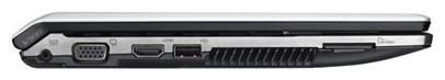 ASUS EEE PC VX6 Lamborghini (1B) Black Atom-D525/4G/500G/12,1"HD/WiFi/BT/cam/5200mAh/Win7 HP