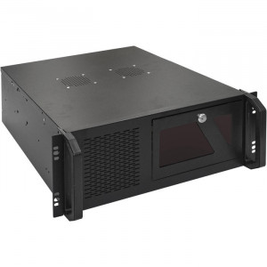 Exegate EX293242RUS Серверный корпус ExeGate Pro 4U480-06/4U4021S <RM 19", высота 4U, глубина 480, БП 700RADS, USB>