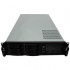 Exegate EX264268RUS Серверный корпус Exegate Pro 2U660-HS06 <RM 19",  высота 2U, глубина 660, без БП, 6xHotSwap, USB>