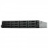 Synology SA6400 Сетевое хранилище 12x3.5"/2.5" SATA, RAID 0/1/5/6/10, 4xGbLAN, 2x10GbLAN, 2xUSB3.2Gen1, 2U, без HDD 