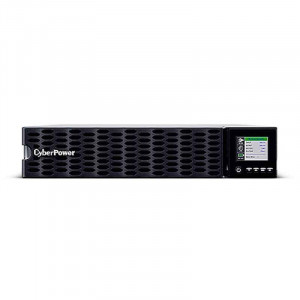 UPS CyberPower OL5KERTHD {5000VA/5000W   USB/RS-232+ Сухой контакт/EPO/SNMPslot  (IEC C19 x 2, IEC C13 x 4, 1 клеммная колодка)}