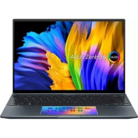 ASUS Zenbook UX5400EA-KN274W  [90NB0TA3-M002U0] Pine Grey 14" { OLED Touch  i5 1135G7/8Gb/512SSDGb/Win11Home }