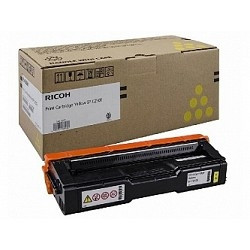 Ricoh 407534 Принт-картридж тип SP C252E, Yellow {SP C252DN/C252SF (4000стр.)}