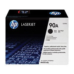 HP CE390A Картридж ,Black{LJ M4555MFP/LJ 601n, Black, (10000стр.)}