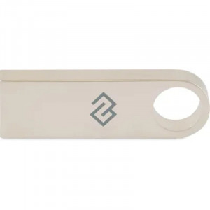 Digma USB Drive 64GB DRIVE3 DGFUL064A30SR USB3.0 серебристый