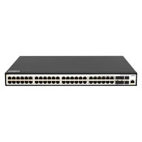 Коммутатор/ Управляемый PoE коммутатор уровня 2+ SNR-S5110G-48TX-POE