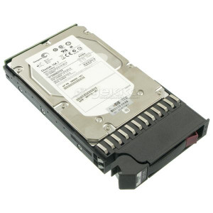 480938-001 Жесткий диск HP 300 ГБ SAS 3G SP MSA2 15K LFF