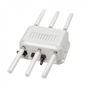 ELTEX WOP-12ac Точка доступа 802.11 ac (5G WiFi), 2.4/5GHz; 3х3 MIMO; 2 порта 10/100/1000 Base-T, 6 разъемов N-типа для подключения внешних антенн, 48 В DC-PoE+