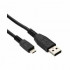 Bion Кабель  USB2.0,  AM/microB 5P, 0.5м, пакет   [Бион][BNCCP-mUSB2-AMBM-0.5M]